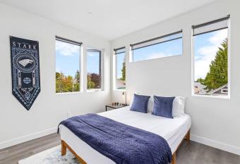 The Sweet Suite in the North has Balcony rooms