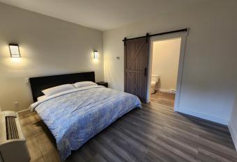 City Centre Motel II has Balcony rooms