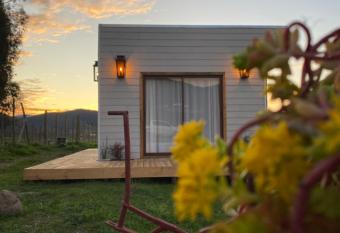 Patagua Valley Lodge allows 18 year olds to book a room