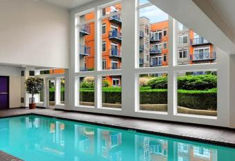 Space Needle Downtown Modern Top Story Penthouse has Balcony rooms