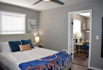 BSU Playland 2bd 1b Fully Remodeled on Bsu Campus allows 18 year olds to book a room