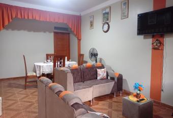 AlojaRous has Balcony rooms