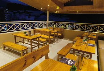 Sa-Ba Manali Inn, Mall Road has Smoking rooms