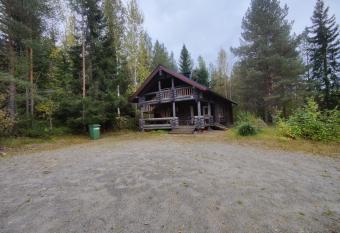 Kalliorinteen M  kit Kalliopirtti has Balcony rooms