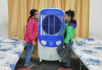 Mannat Rooms has Balcony rooms