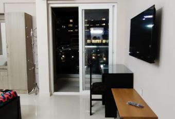 Grand Rivera -kims hospital-lulu-medical college has Balcony rooms