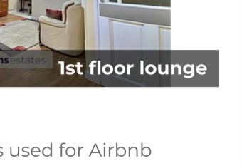 Cosy corner allows 18 year olds to book a room