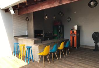 Area de Lazer em Campo Grande - Sem Quartos - Somente Day Use - Piscina Aquecida has Balcony rooms