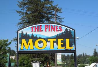 The Pines Motel allows 18 year olds to book a room