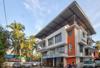 Grand Royale Suites Benaulin Goa has Balcony rooms