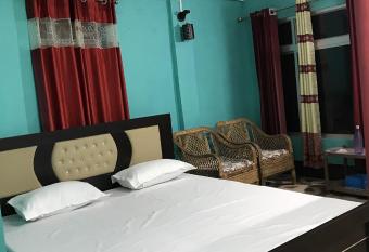 Homestay in Mirik (Barsee Homestay) has Balcony rooms