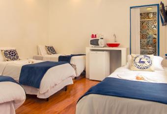 Pousada e Hostel S  o Paulo Comfort allows 18 year olds to book a room