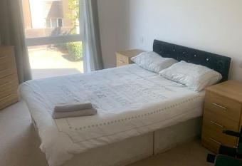 Copper quarter apartment has Balcony rooms