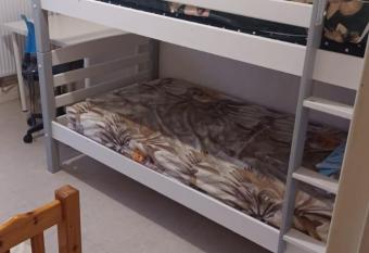 Appartement meubl   2 pi  ces has Balcony rooms