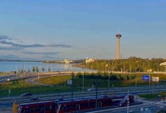 New Studio With Lake View has Balcony rooms