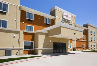 Hawthorn Suites by Wyndham San Angelo allows 18 year olds to book a room