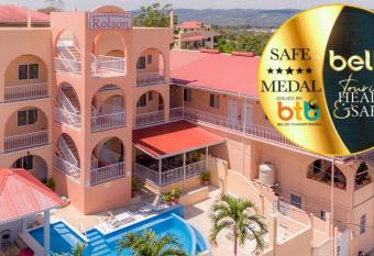 Rolson Hotel has Balcony rooms