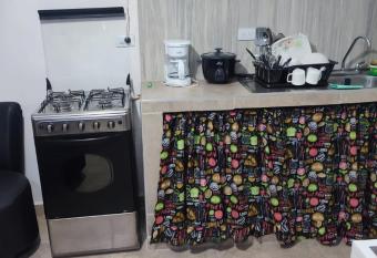 Donde Sofi has Balcony rooms