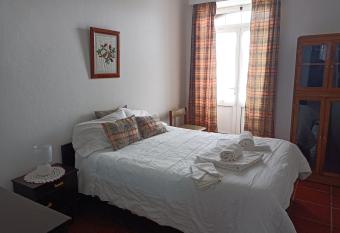 Ros  rio Guest House has Balcony rooms