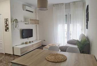 Apartamento DREAM BAENA has Balcony rooms