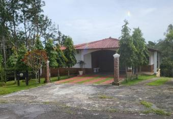 Caba  a en medio ambiente natural has Balcony rooms