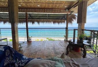 Sea View Cottage 10 mins to Oslob Whale Watching has Balcony rooms