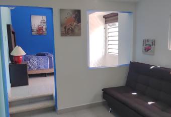 Departamento parque Morelos has Balcony rooms