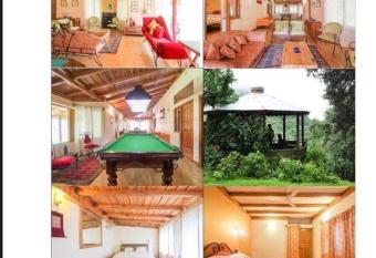 Sapphire lodge has Balcony rooms