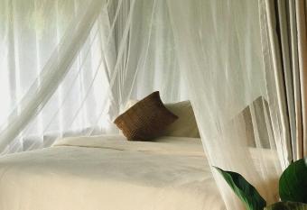 Wanna   s house has rooms with a private hot tub