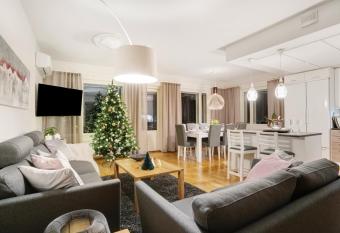 Arctic Luxury Penthouse allows 18 year olds to book a room