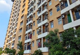 Margonda Residence 2 By Younz Apartemen has Balcony rooms