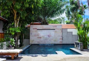 Luxurious Residence Rawai has Balcony rooms