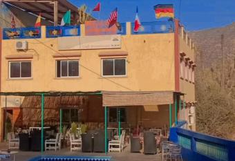 Gite rurale Sousse paradis Vall  e has Balcony rooms