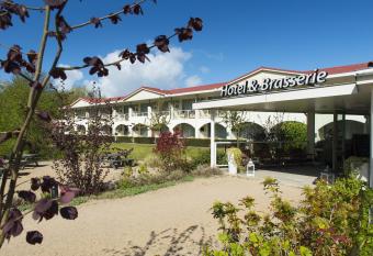 Fletcher Strandhotel Renesse has Balcony rooms