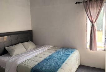 Homestay Rizkia Dieng has Balcony rooms