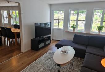 Egen Villa has Balcony rooms