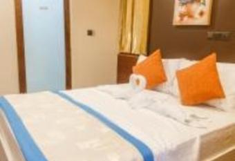 Hulhumale Club Blu has Balcony rooms