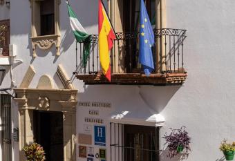 Hotel Boutique Casa Veracruz has Balcony rooms