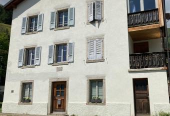 R  merhaus has Balcony rooms