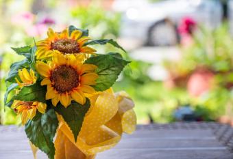 Vila paulos has Balcony rooms
