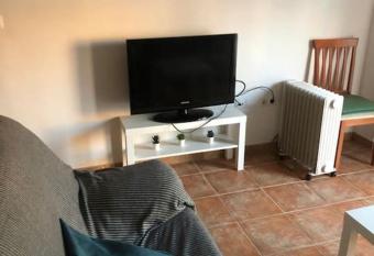 Apartamento b  sico en El Bosque has Balcony rooms