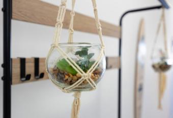 Yasmim House has Balcony rooms