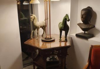 Villa Blanche has Balcony rooms