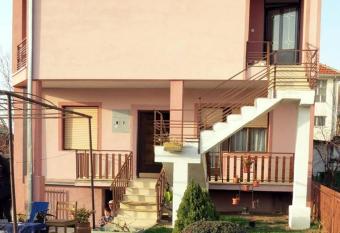 Villa Majda has Balcony rooms