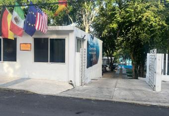 Hotel Casa Del Angel has Balcony rooms
