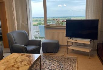 Tolle Aussicht auf ganz D  ren has Balcony rooms