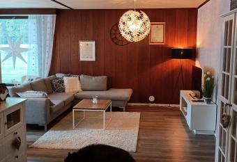 Magic lapland villa allows 18 year olds to book a room