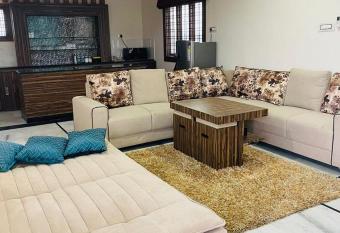 Bobbys Residency has Balcony rooms