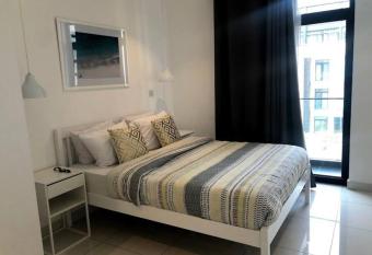 Serenity villa allows 18 year olds to book a room