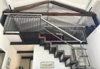 Il Giardino di Efesto has rooms with a private hot tub